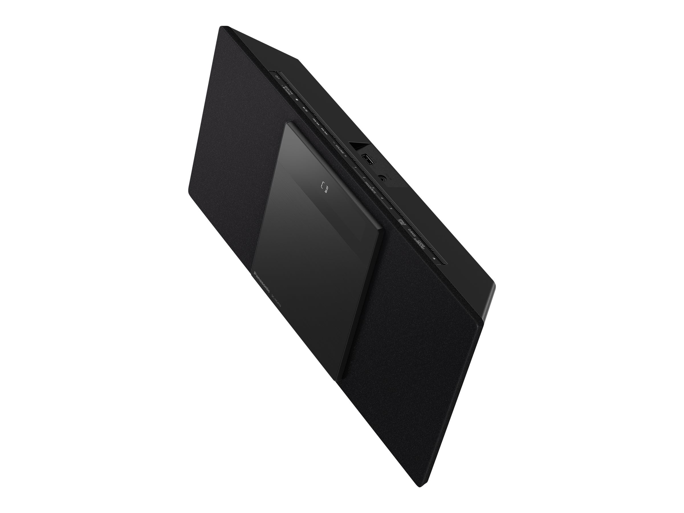Panasonic SC-HC410 Bluetooth/CD Compact Audio System - Walmart.ca