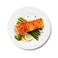 thumbnail image 2 of Stone Lain Eddy Embossed Porcelain Round Dinnerware Set, 32 Piece Service for 8, White, 2 of 5