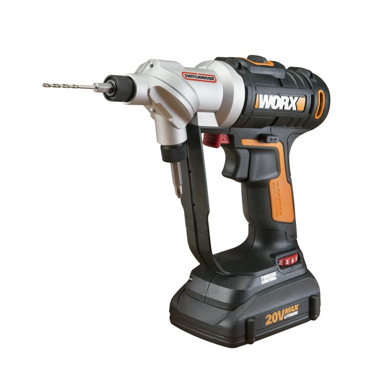 Worx switch driver hotsell