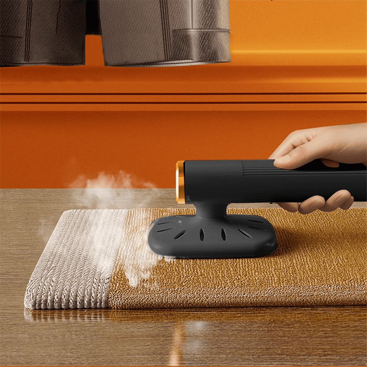 Handheld Hanging Iron - Household Rotatable Micro-Type Steam with Dry and Wet Dormitory ywm58