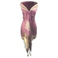 thumbnail image 5 of Ravishing Reversible Jacquard Paisley Pashmina Shawl Wrap for Women, 5 of 10