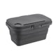 thumbnail image 1 of Estuche de almacenamiento, suministros para Picnic, caja plegable, mano de obra fina multicolor, equipo de Camping exquisito, organizador de Almacenamiento y organización del hogar Gris oscuro Wosthever HA080046-05, 1 of 6