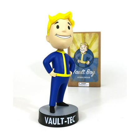 Vault Boy 111 Bobble Head Fallout 4 Loot Crate Exclusive Rare