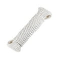 thumbnail image 3 of Worgeous  6 Mm Halyard Rope Best for Flagpole Camping Accessories White, 3 of 8