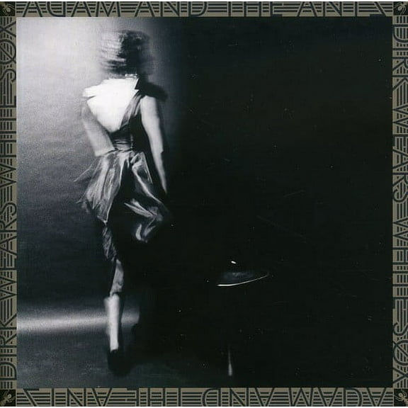 Adam Ant - Dirk Wears White Sox - Music & Performance - CD