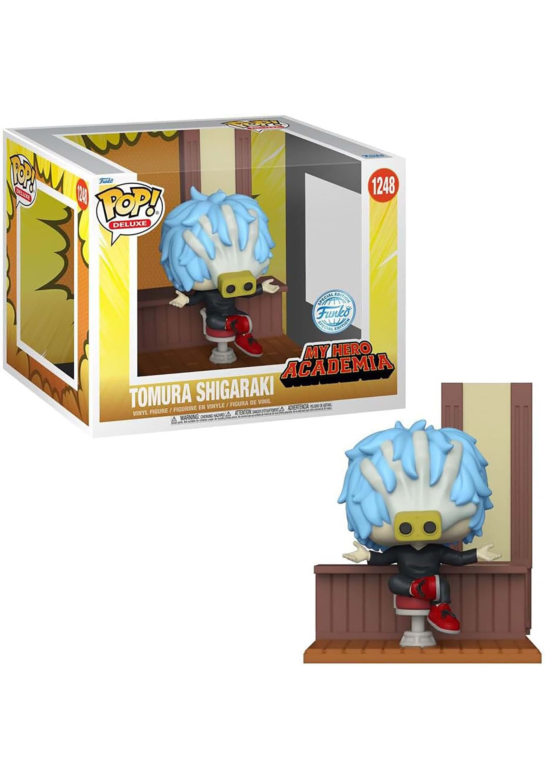 Funko POP! Deluxe My Hero Academia Anime Academy Tomura Shigaraki