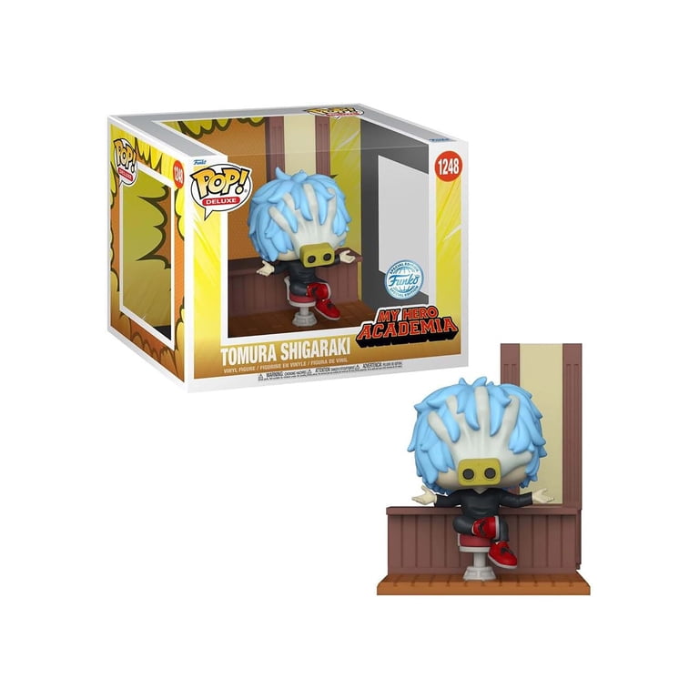 Funko POP! Deluxe My Hero Academia Anime Academy Tomura Shigaraki