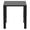Black, variant on Compamia Vegas 39 inch to 55 inch Extendable Bar Table Black