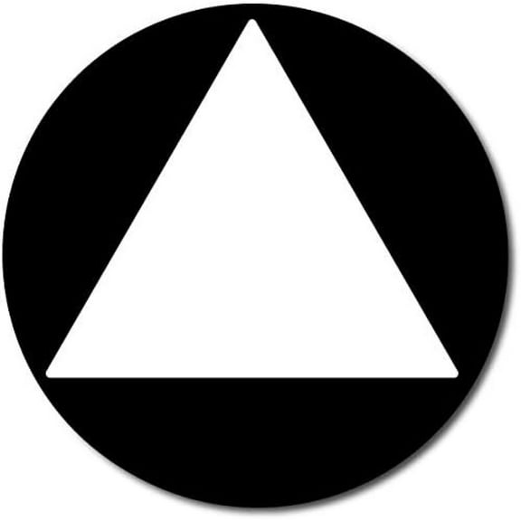 ADA All Gender Unisex Restroom Door Sign,California Title 24-Black/White 12"