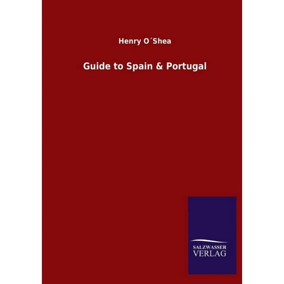 Guide to Spain & Portugal (Paperback)