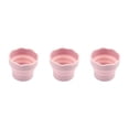 thumbnail image 1 of Methold Pink Silicone Foldable Painting Water Cup Bucket Accessories Purpose Multi Type1, 1 of 1