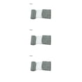thumbnail image 3 of Eigraketly Vendaje de torniquete Primeros auxilios Banda de parada de sangrado de alta elasticidad Vendaje de emergencia para exteriores, 4 pulgadas Type1 NO1 Eigraketly CBP167874, 3 of 6