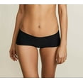 thumbnail image 4 of commando Women's Butter Hipsters, Midnight, Black, Medium, 4 of 6