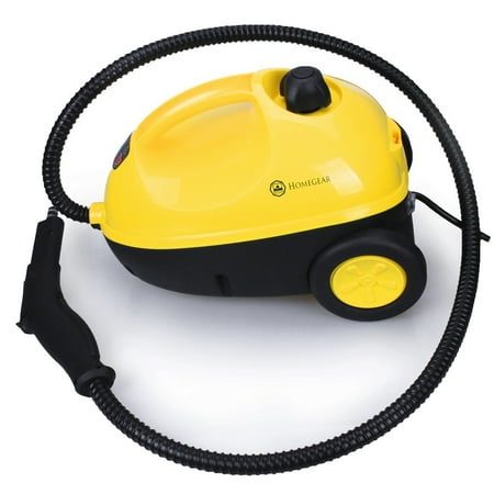 - Homegear X100 Portable Professional Multi Purpose Steam Cleaner