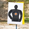 thumbnail image 5 of 3 Rolls Splatter Target Dot Target Paper Clear Color Printed Targets 7.6x7.6cm, 5 of 8