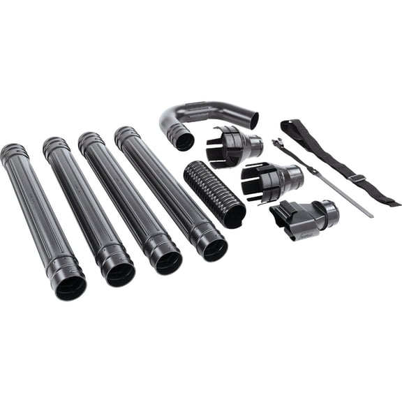Jenahuip 51668 Universal Gutter KIT, Replacement for Toro OEM — Residential Use, Standard Application