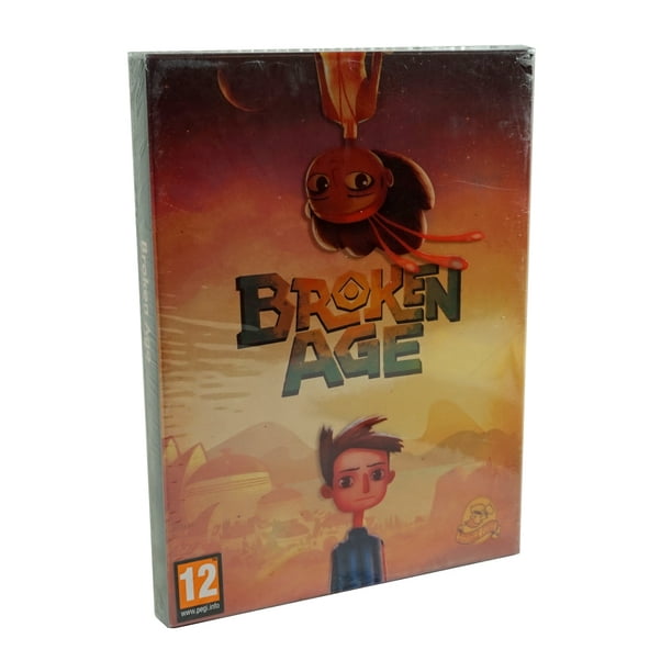 Broken Age Dvd Rom Game For Linux Pc Mac Walmart Com