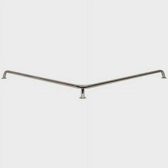 Boat 90 Degree Corner Grab Rail | 32 3/4 Inch Aluminum