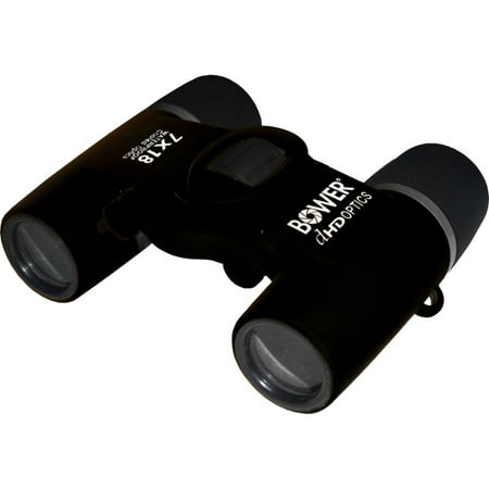 UPC 636980411026 product image for Bower 7x 18 Black Binocular | upcitemdb.com