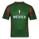 thumbnail image 1 of Camiseta de fútbol DIBEI México Mundial 2026 talla pequeña, 1 of 5