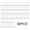 White#1143, variant on Violete 50 Pack Plant Vine Clips Wall Fixer, Green and White Plastic Climbing Plant Holders with Non-Marking , Cable Organizer Clips for Tiles Glass Stainless Steel