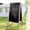 Gray, variant on Double-sided A-frame chalkboard, wooden standing design with magnetic function. Ideal for coffee shop menu display, home decor and holiday gifts.