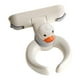 thumbnail image 3 of Soporte de baño con ventosas fuertes, juguete ergonómico con sonido, asas suaves para bañeras de bebés de 6 meses a 3 años. Gris, 3 of 9