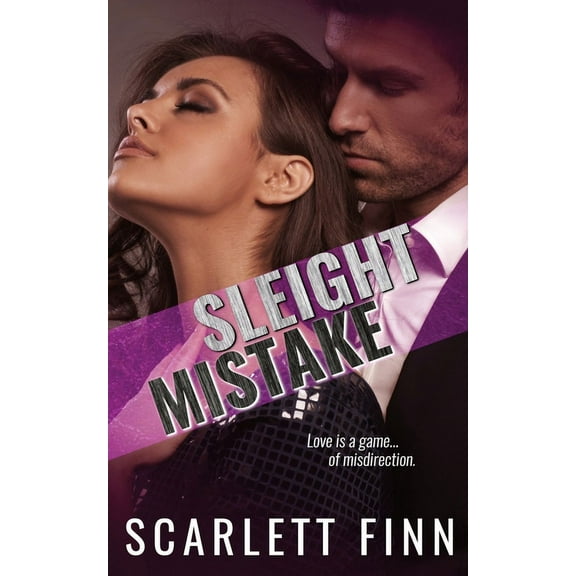 Sleight Mistake: Private Investigator & Protectee