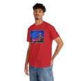 thumbnail image 6 of Raleigh NC Unisex Heavy Cotton Tee, 6 of 12