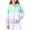 Light Blue, variant on Girls Boys Zip Up Hoodies Sweatshirt Casual Full Zip Up Printed Long Sleeve Warm Uniform Jacket Fall Winter Fashion Coat with Pockets Blue 2 5-6 Years
