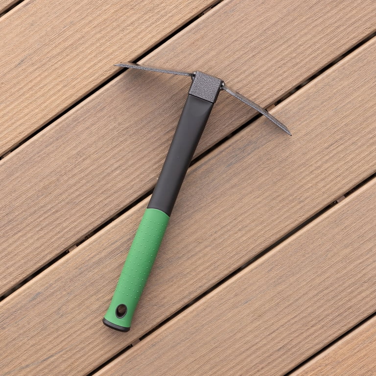 Expert Gardener Hand Hoe Cultivator, 2-in-1 photo 8