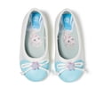 thumbnail image 5 of Princess Elsa Toddler Girls Ballet Flat, 5 of 6