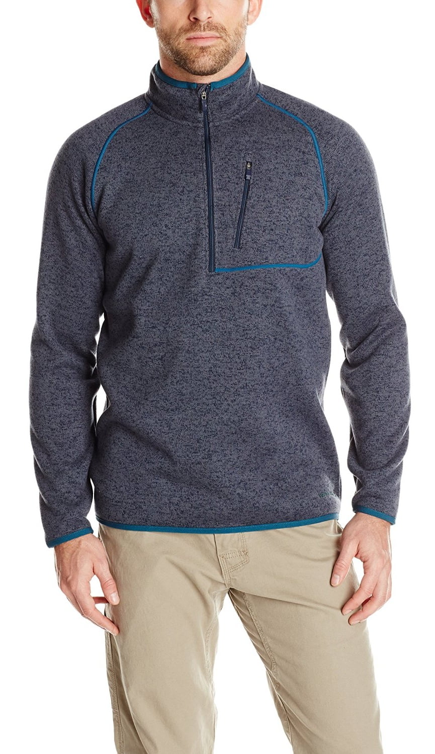 Merrell Men's Tectonic Half Zip Jacket 