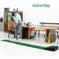 thumbnail image 4 of Alfombra de golf Dollox, 300 x 30 x 15 cm, Auto Ball Return, 4 of 6