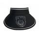 thumbnail image 1 of Sombrero de visera con ventilador Sombrero de ventilador de refrigeración Sombrero de protección solar Recargable Sombrero de ventilador de visera Negro, 1 of 9