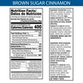 thumbnail image 3 of Pop-Tarts Frosted Brown Cinnamon Sugar Breakfast Toaster Pastries (Pack of 4), 3 of 9