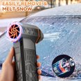 thumbnail image 4 of Soplador de nieve inalámbrico Snow Whiz Turbo 130.000 RPM 70 min, 4 of 7
