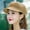 Khaki, variant on Hat for Summer Women Octagonal Cap Straw Beach Caps Beret Newsboy Cap Adjustable Mesh Breathable Boinas Para Mujer Gorras Mujer