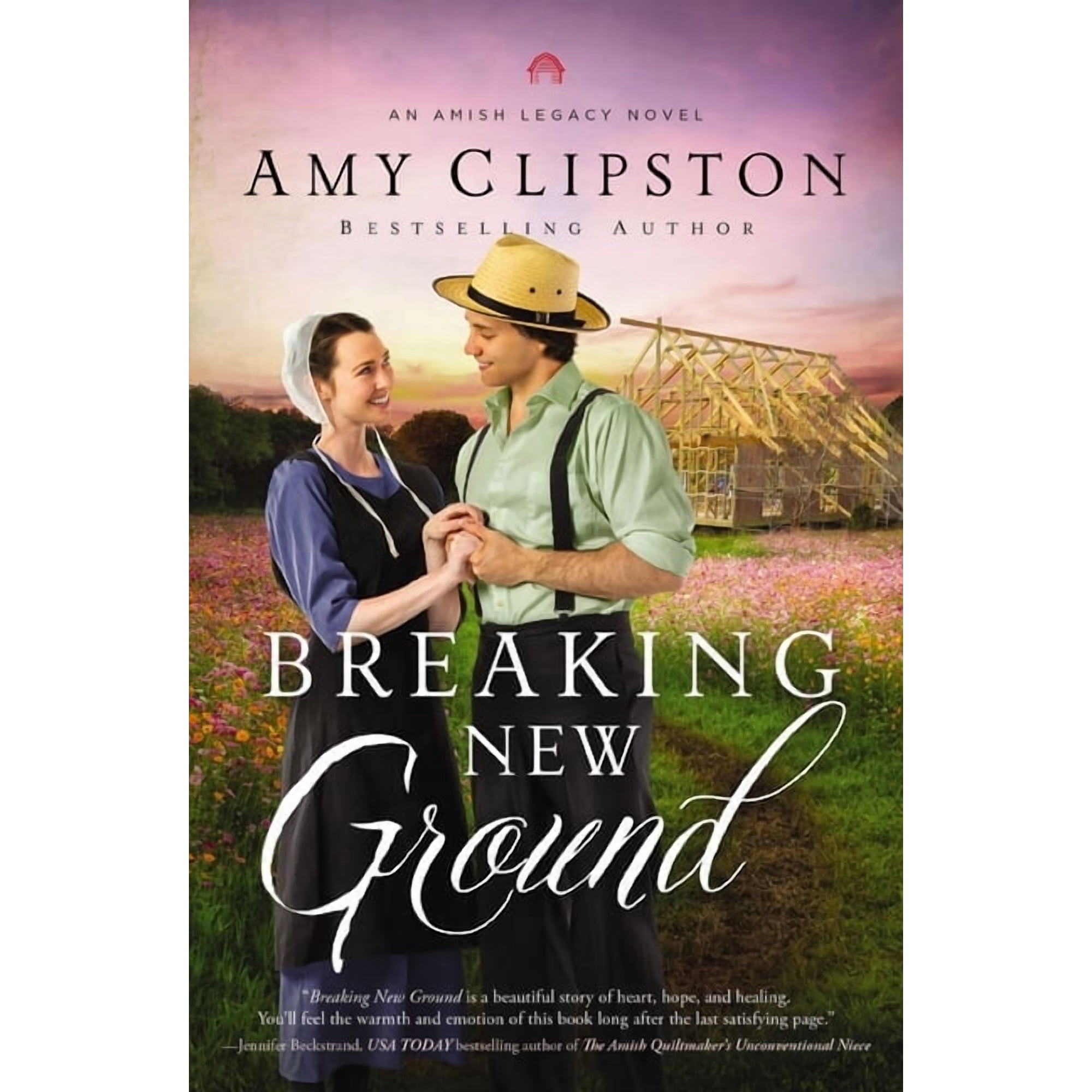Breaking New Ground: An Uplifting Inspirational Romance, (Paperback)