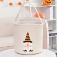 thumbnail image 2 of Decoración De Halloween Bolsa De Dulces De Halloween Bolsa De Asas De Cubo De Dulces De Calabaza Bolsa De Regalo De Fiesta Para Niños Y Niñas seitruly HA043941-03, 2 of 6