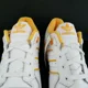 thumbnail image 4 of Adi - das Rivalry Low Street Shoes White Yellow Gold Leather EE4656 Men's US 12.5 *, 4 of 6