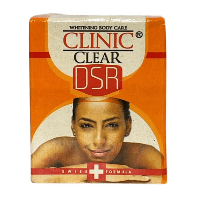 Tag væk Forstærke ugunstige Clinic Clear Whitening Beauty Set Body Set-2(Body Lotion,Cream,Oil,Tube And  DSR ) BestGiftEmporium - Walmart.com