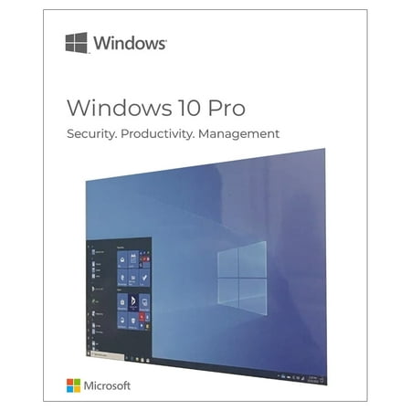 Windows 10 Pro 64-BIT (USB)