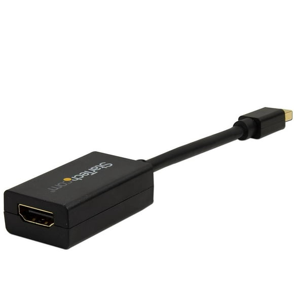 Adaptador StarTech de Mini DisplayPort a HDMI M-H . Startech MDP2HDMI