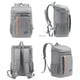 thumbnail image 4 of Irfora Mochila térmica Mochila impermeable con aislamiento Bolsa térmica a prueba de fugas para hombres Mujeres para picnics Camping Senderismo Playa Parque o excursiones de un día Irfora bolsa de aislamiento, 4 of 6