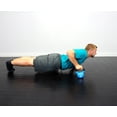thumbnail image 2 of CanDo Vinyl-Coated Kettlebell, 2 of 3