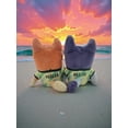 thumbnail image 4 of Bluey and Bingo Soccer Player 7.5-Inch Plush Toy, 4 of 6