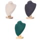 thumbnail image 1 of 3x Joyero Organizador Busto de Cadena Yinane organizador de joyas, 1 of 8