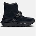 thumbnail image 2 of Adi - das Neighborhood NMD S1 Black Suede Sneaker Boot Shoes Mens 6.5 US, 2 of 5