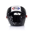 thumbnail image 1 of Casco protector Fairtex HG10 Muay Thai XL negro, 1 of 5